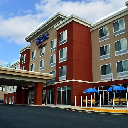 Fairfield Inn & Suites By Marriott Stafford Quantico Luaran gambar