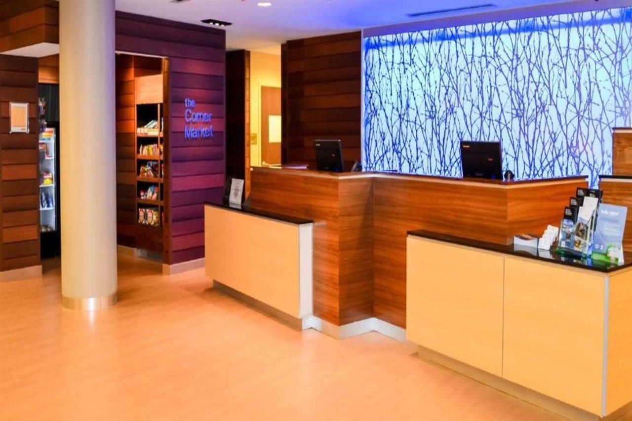 Fairfield Inn & Suites By Marriott Stafford Quantico Luaran gambar