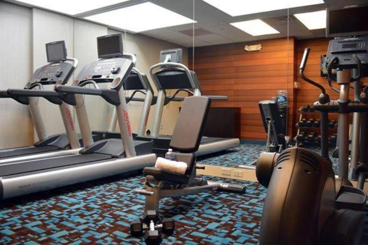 Fairfield Inn & Suites By Marriott Stafford Quantico Luaran gambar