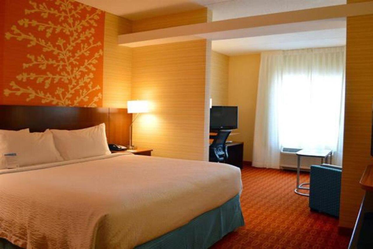Fairfield Inn & Suites By Marriott Stafford Quantico Luaran gambar