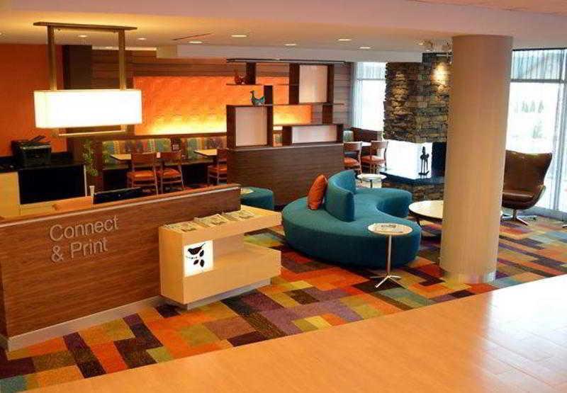 Fairfield Inn & Suites By Marriott Stafford Quantico Luaran gambar