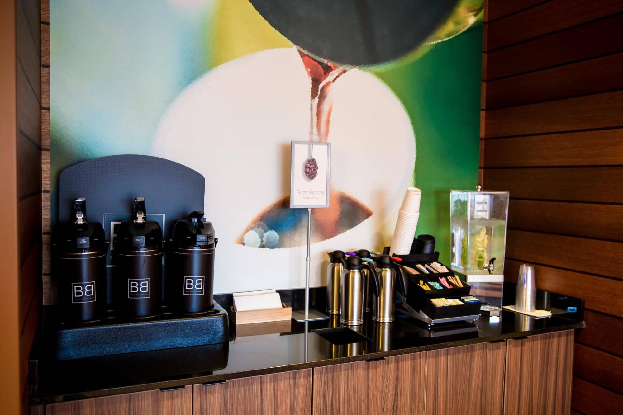 Fairfield Inn & Suites By Marriott Stafford Quantico Luaran gambar