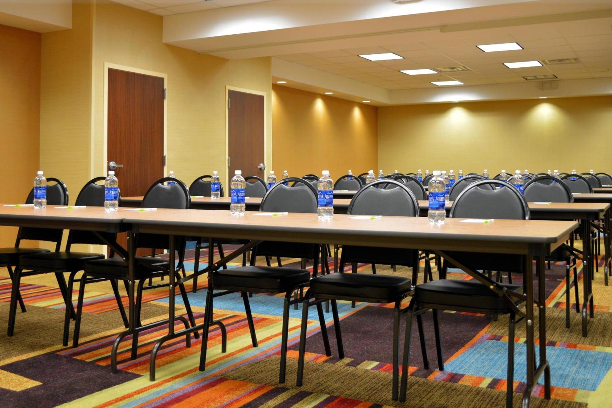 Fairfield Inn & Suites By Marriott Stafford Quantico Luaran gambar
