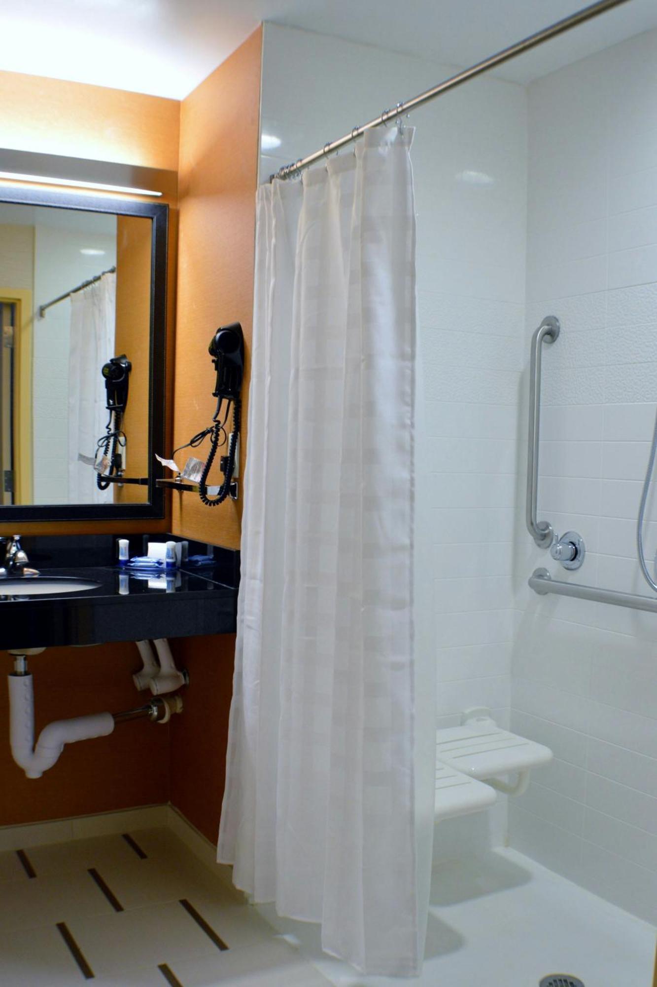 Fairfield Inn & Suites By Marriott Stafford Quantico Luaran gambar