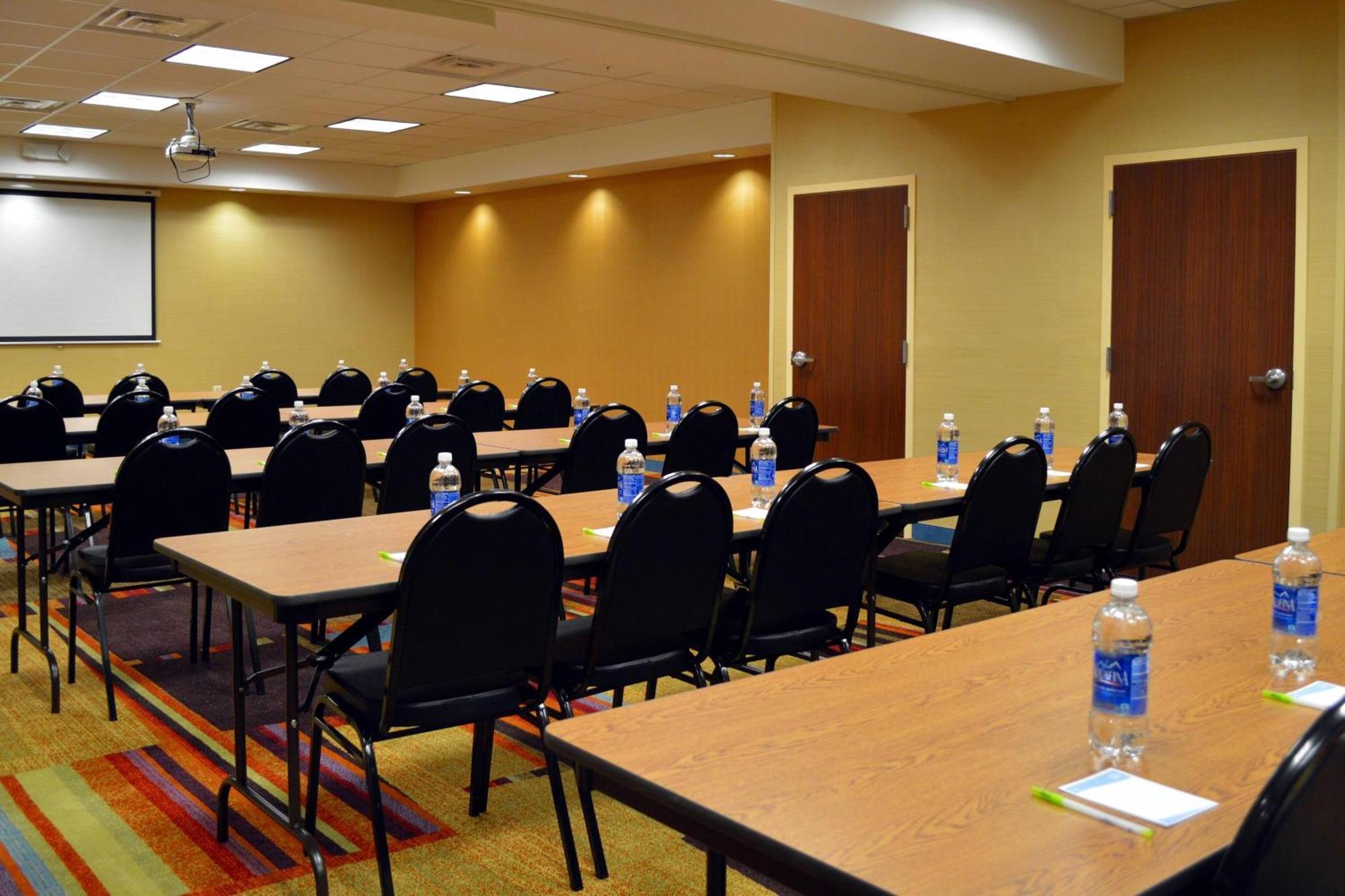 Fairfield Inn & Suites By Marriott Stafford Quantico Luaran gambar