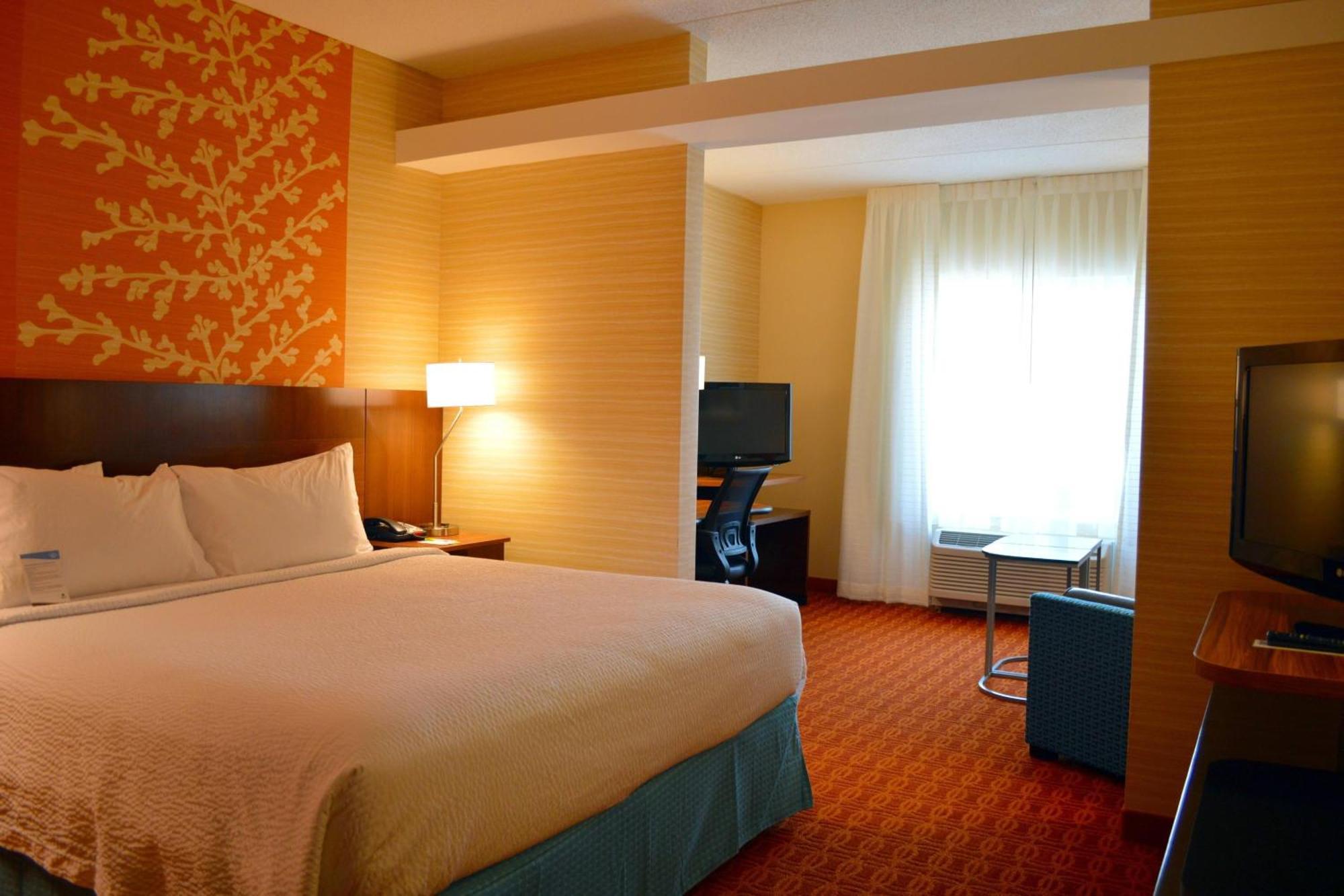 Fairfield Inn & Suites By Marriott Stafford Quantico Luaran gambar