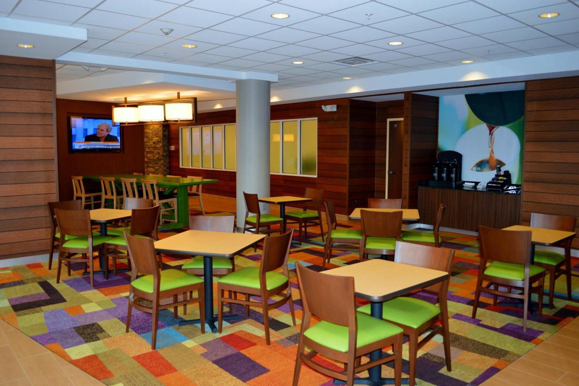 Fairfield Inn & Suites By Marriott Stafford Quantico Luaran gambar