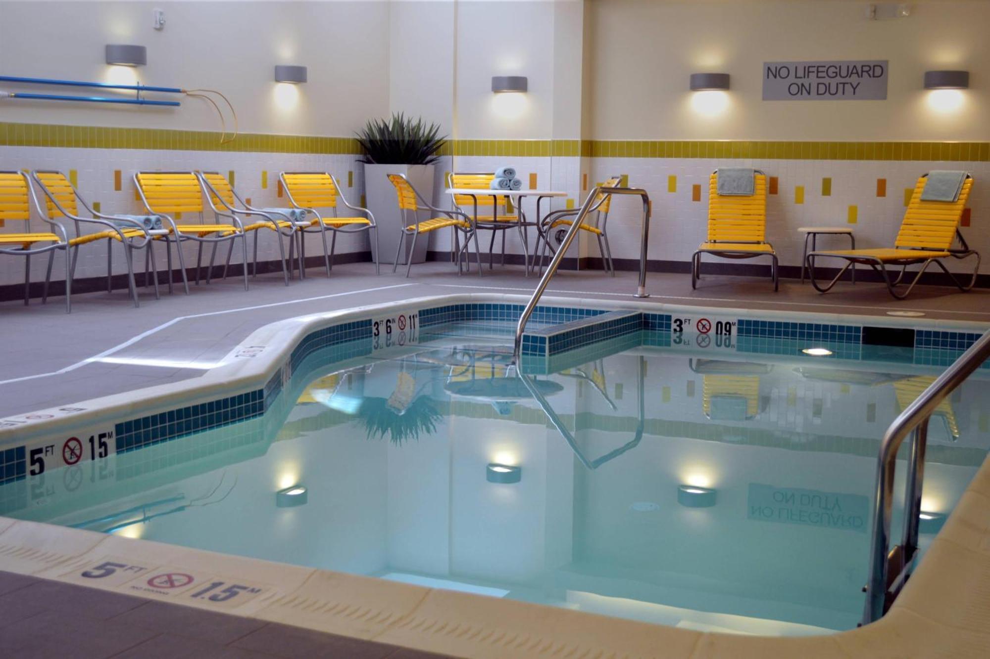 Fairfield Inn & Suites By Marriott Stafford Quantico Luaran gambar
