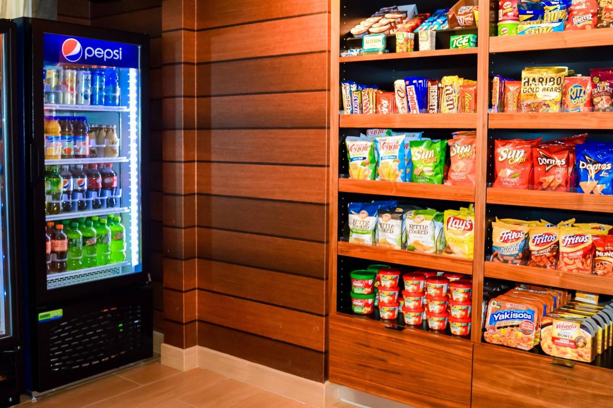 Fairfield Inn & Suites By Marriott Stafford Quantico Luaran gambar