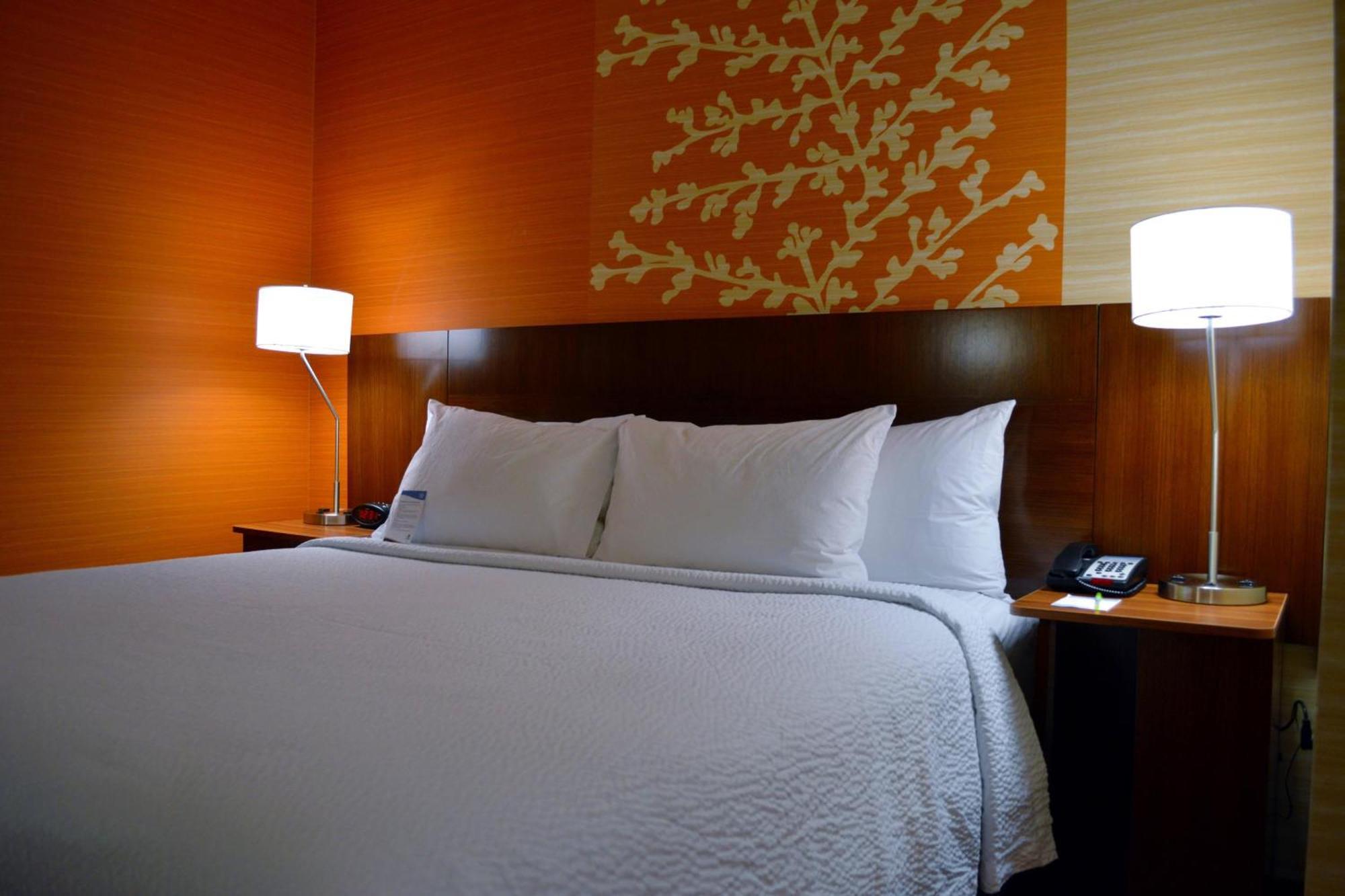 Fairfield Inn & Suites By Marriott Stafford Quantico Luaran gambar
