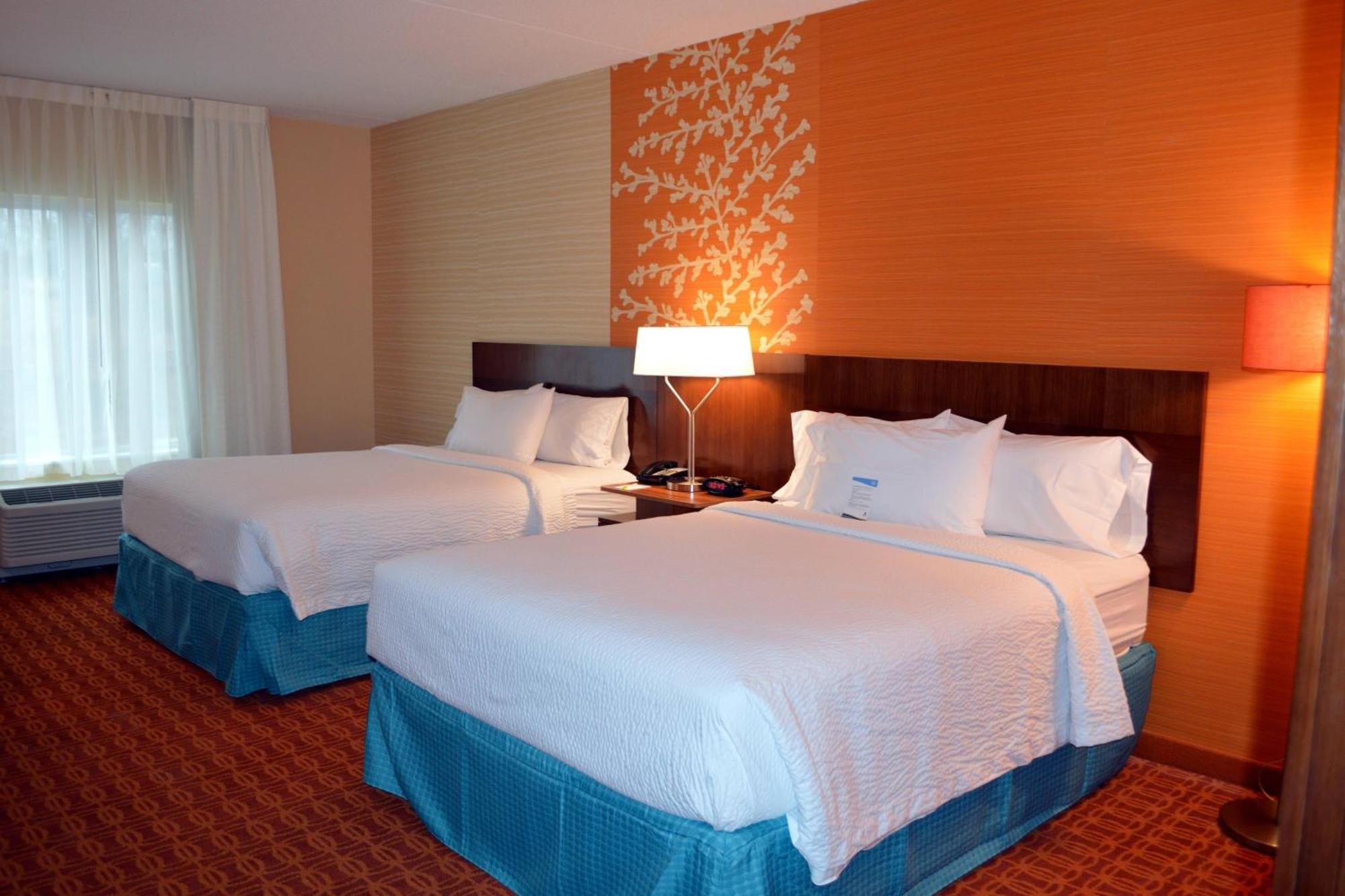 Fairfield Inn & Suites By Marriott Stafford Quantico Luaran gambar