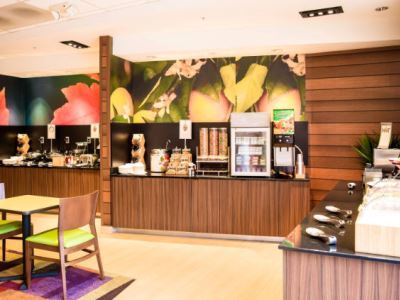 Fairfield Inn & Suites By Marriott Stafford Quantico Luaran gambar