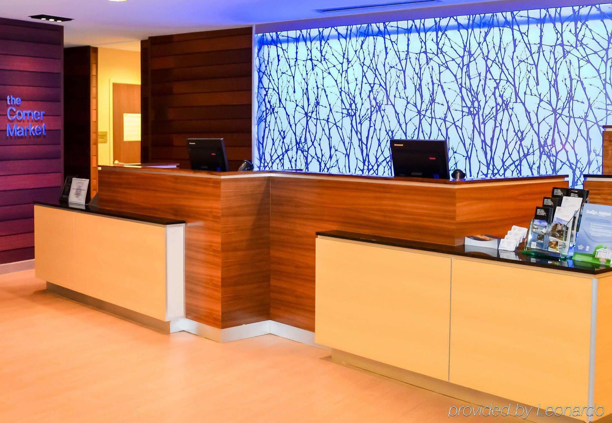 Fairfield Inn & Suites By Marriott Stafford Quantico Luaran gambar