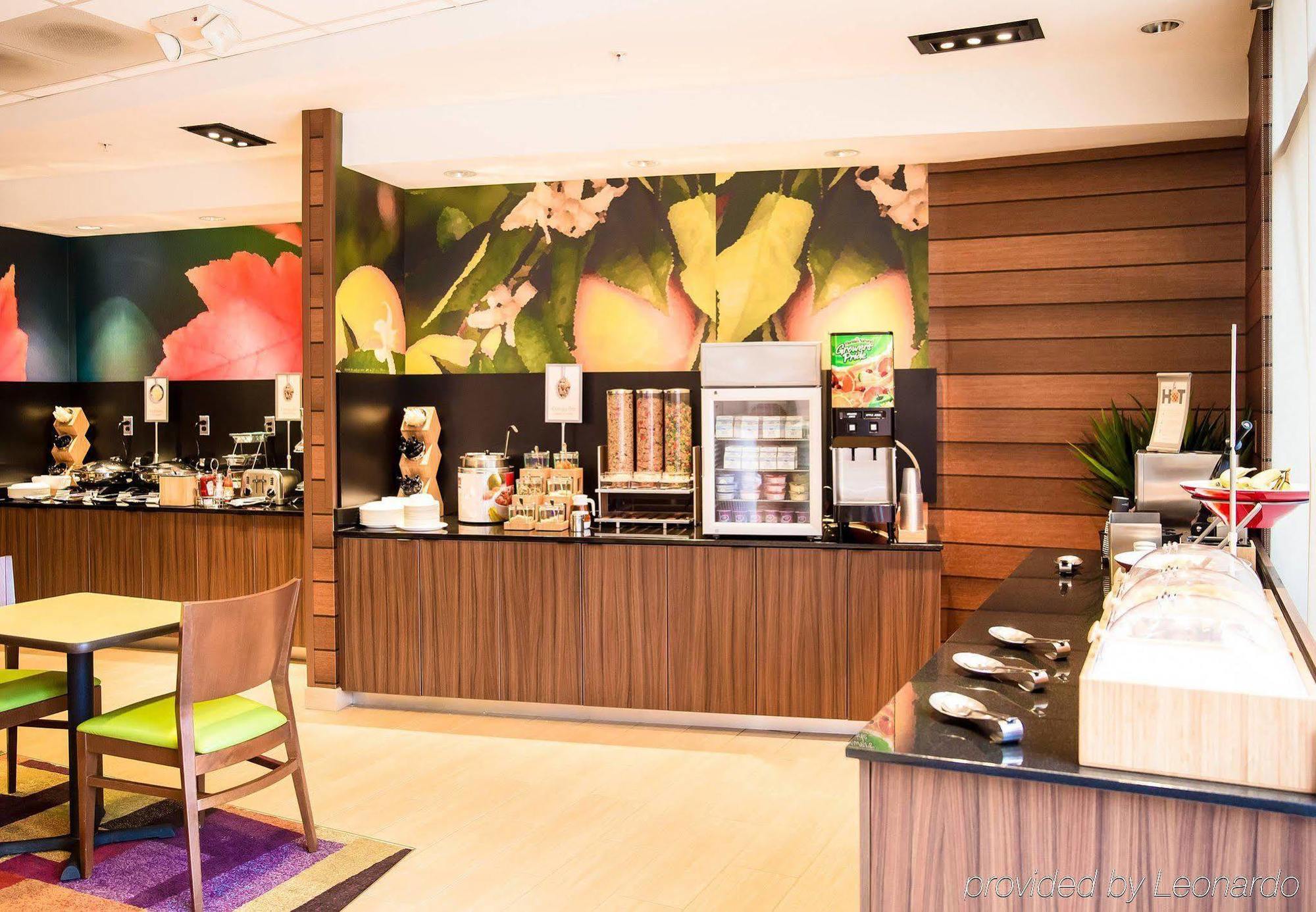 Fairfield Inn & Suites By Marriott Stafford Quantico Luaran gambar